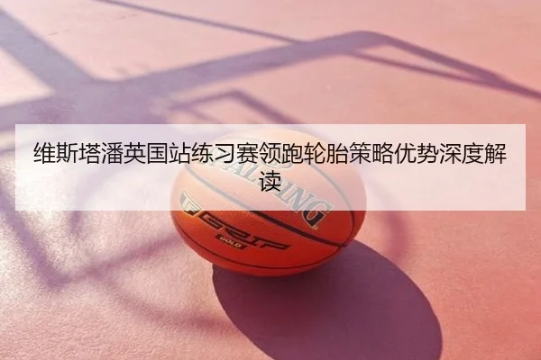 维斯塔潘英国站练习赛领跑轮胎策略优势深度解读
